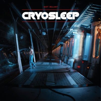 MATT BELLAMY - Cryosleep
