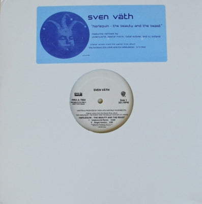 SVEN VATH - Harlequin - The Beauty And The Beast