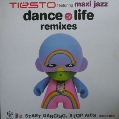 TIESTO FEATURING MAXI JAZZ - Dance4Life