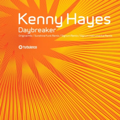 KENNY HAYES - Daybreaker