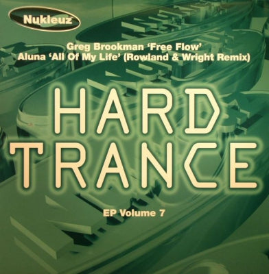 VARIOUS - Hard Trance EP Volume 7
