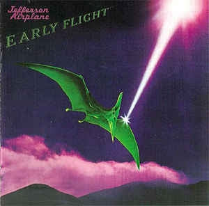 JEFFERSON AIRPLANE - Early Flight