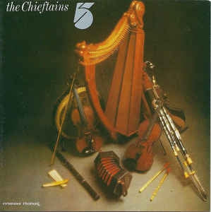 THE CHIEFTAINS - The Chieftains 5