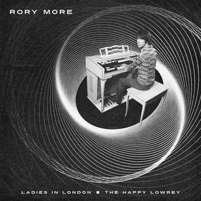 RORY MORE - Ladies In London
