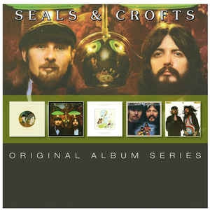 SEALS & CROFTS - Original Album Series