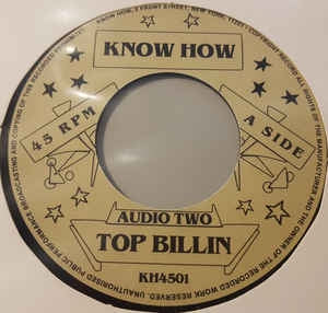 AUDIO TWO - Top Billin