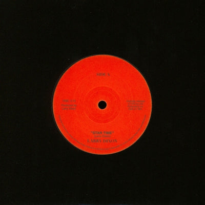 LARRY DIXON - Star Time / You're On Your Own