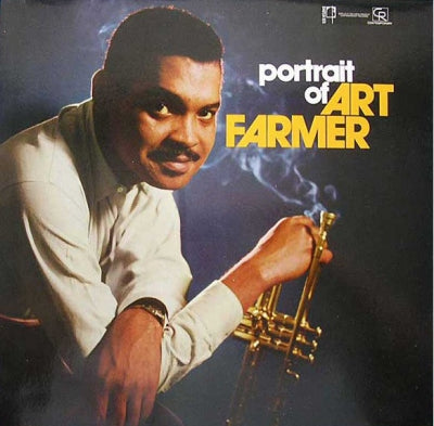 ART FARMER - Portrait Of Art Farmer