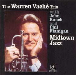 THE WARREN VACHé TRIO WITH JOHN BUNCH AND PHIL FLANIGAN - Midtown Jazz
