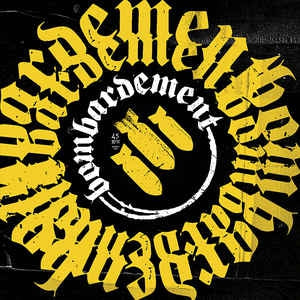 BOMBARDEMENT - Bombardement