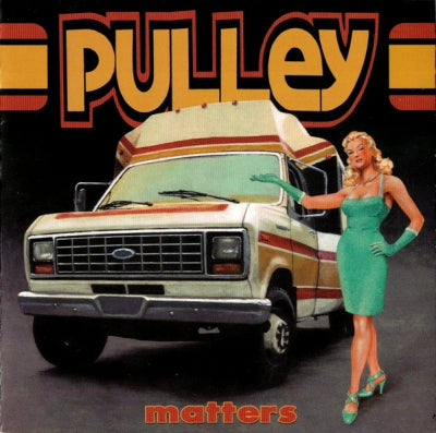 PULLEY - Matters