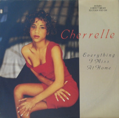 CHERRELLE - I Didn't Mean To Turn You On / Everything I Miss