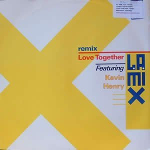 L.A. MIX FEATURING KEVIN HENRY - Love Together
