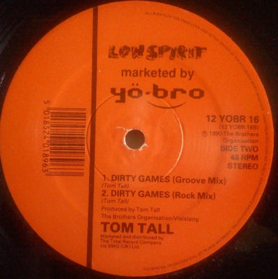 TOM TALL - Dirty Games