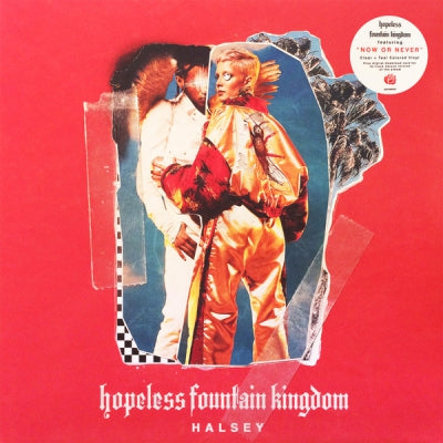 HALSEY - Hopeless Fountain Kingdom