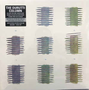 THE DURUTTI COLUMN - Another Setting
