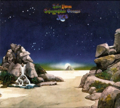 YES - Tales From Topographic Oceans