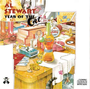 AL STEWART - Year of the cat