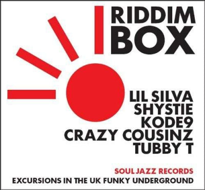 VARIOUS - Riddim Box (Excursions In The UK Funky Underground)
