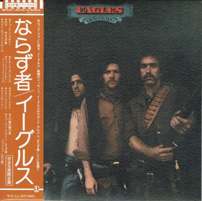 EAGLES - Desperado