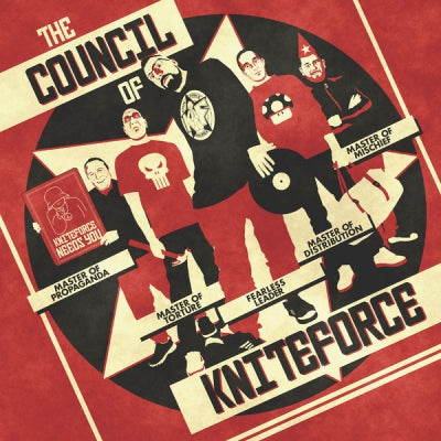 VARIOUS - The Council Of Kniteforce