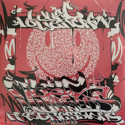 LUNA-C & LOWERCASE - Music By Numbers / Progressions EP