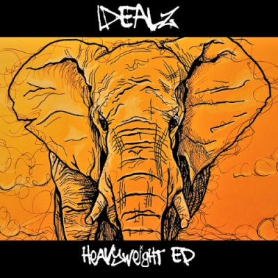 IDEALZ - Heavyweight EP