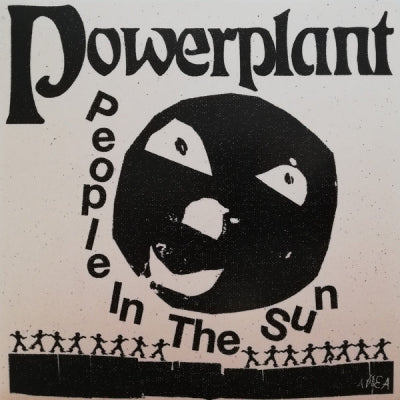 POWERPLANT - People In The Sun