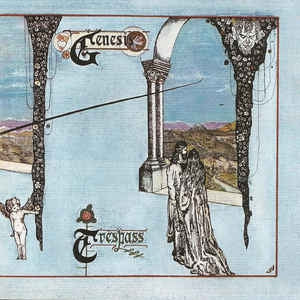 GENESIS - Trespass
