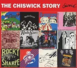 VARIOUS - The Chiswick Story: Adventures Of An Independent Record Label 1975-1982