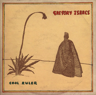 GREGORY ISAACS - Cool Ruler