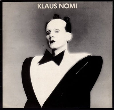 KLAUS NOMI - Klaus Nomi