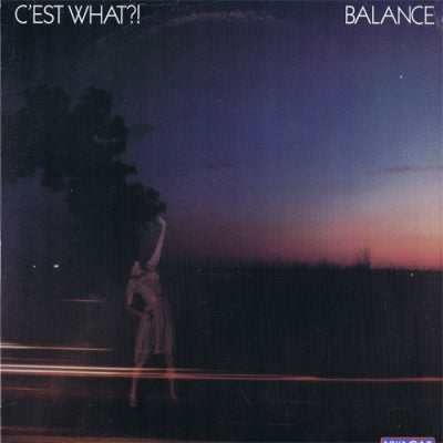 C'EST WHAT?! - Balance
