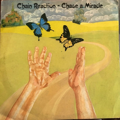 CHAIN REACTION - Chase A Miracle