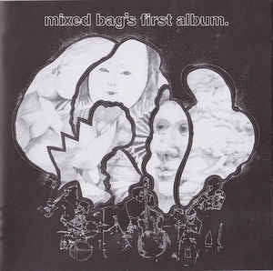 MIXED BAG - Mixed Bag's First Album