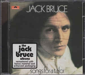 JACK BRUCE - Songs For A Tailor