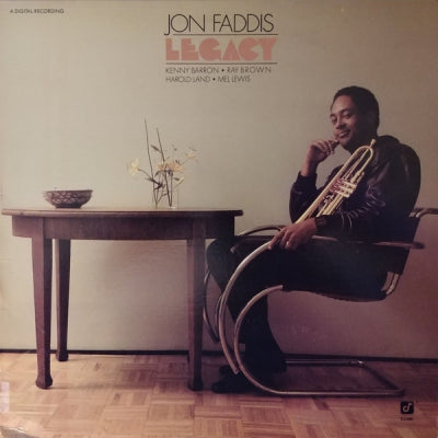 JON FADDIS - Legacy