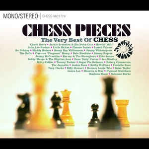 VARIOUS - Chess Pieces (The Very Best Of Chess)
