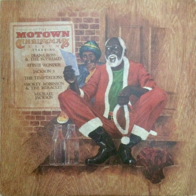 VARIOUS ARTISTS - The Motown Christmas Album