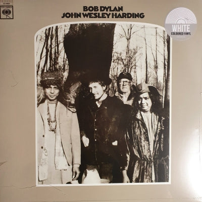 BOB DYLAN - John Wesley Harding