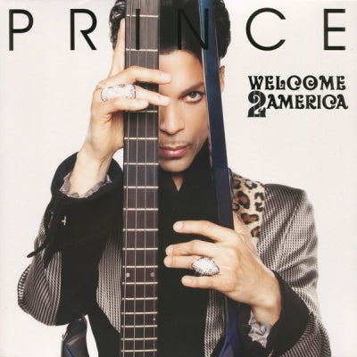 PRINCE - Welcome 2 America
