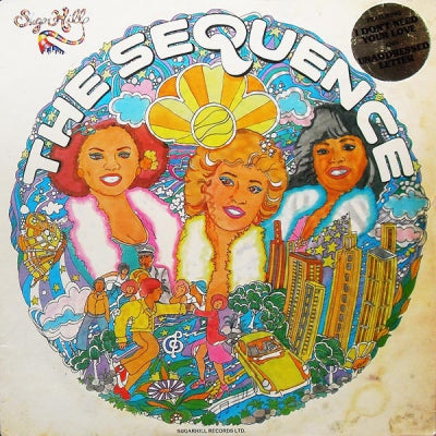 THE SEQUENCE - The Sequence