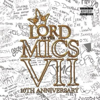 VARIOUS - Lord Of The Mics VII
