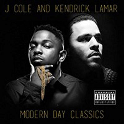 J. COLE & KENDRICK LAMAR - Modern Day Classics
