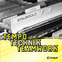 VARIOUS - Tempo Technik Teamwork