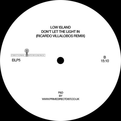 LOW ISLAND - Feel Young Again / Don't Let The Light In