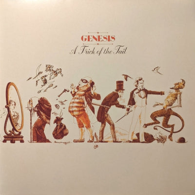 GENESIS - A Trick Of The Tail