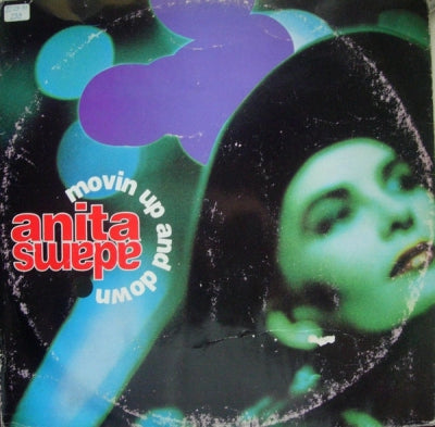 ANITA ADAMS - Movin Up And Down