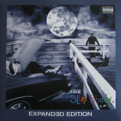 EMINEM - The Slim Shady LP