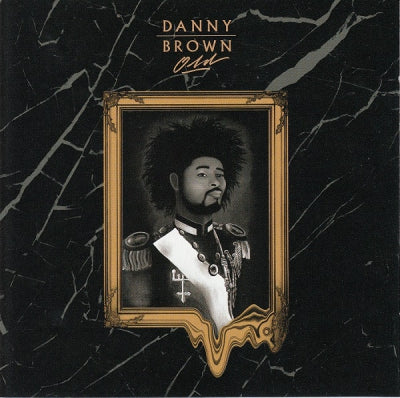 DANNY BROWN - Old